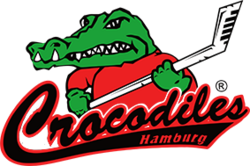 Logo Crocodiles Hamburg